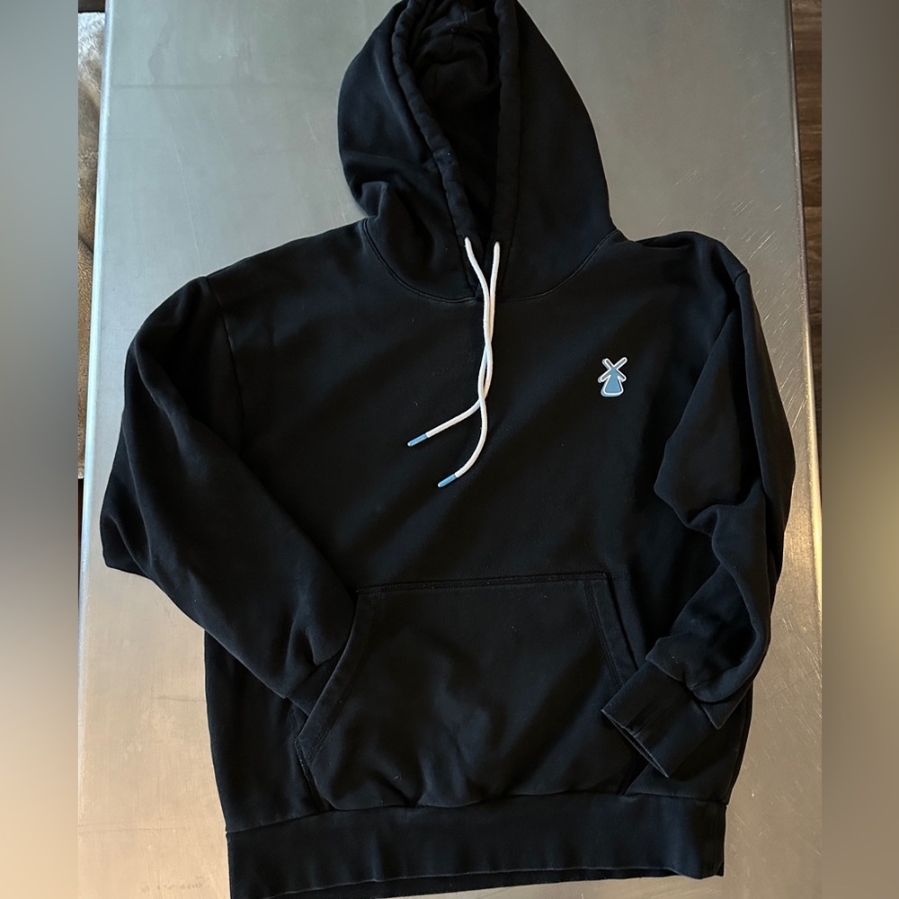 Dutch Bros. Black Hoodie Large